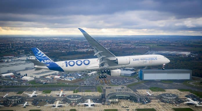 Egy éven belül dönthet az A350-es törzshosszabbításáról az Airbus