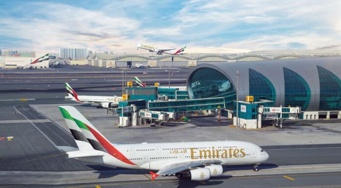 Harmadával esett vissza a dubaji reptér forgalma az iráni konfliktus miatt