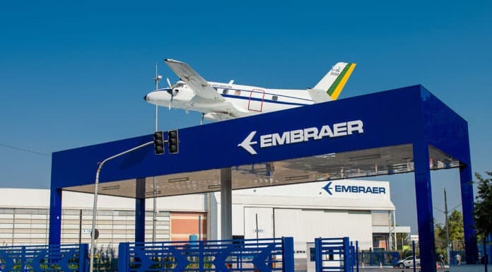 Rekordszintűre nőtt az Embraer rendelésállománya