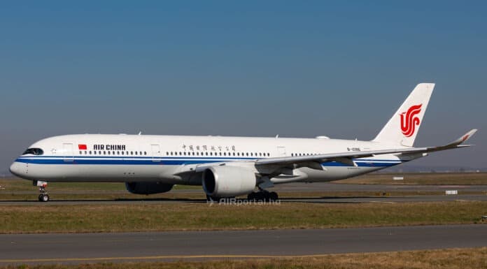 Újabb nagy kínai megrendelés landolt az Airbusnál