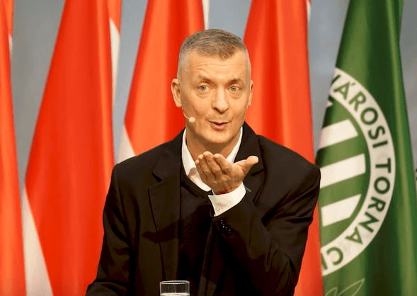 Újraválasztották Kubatov Gábort a Fradi elnökeként