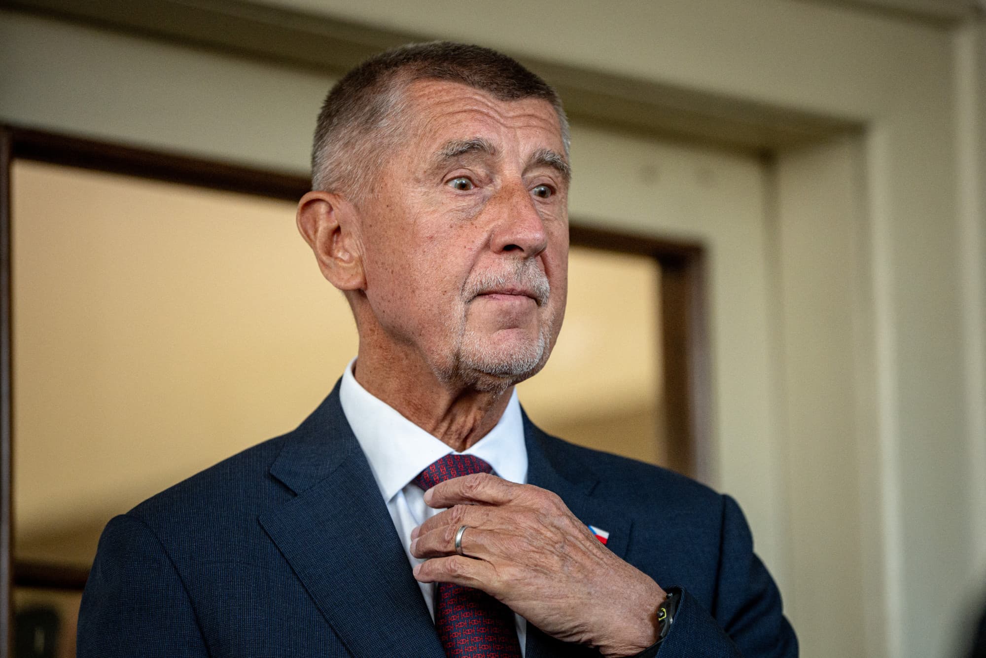 Nagy verést kapott Andrej Babiš populista kormánypártja a cseh szenátusi választáson
