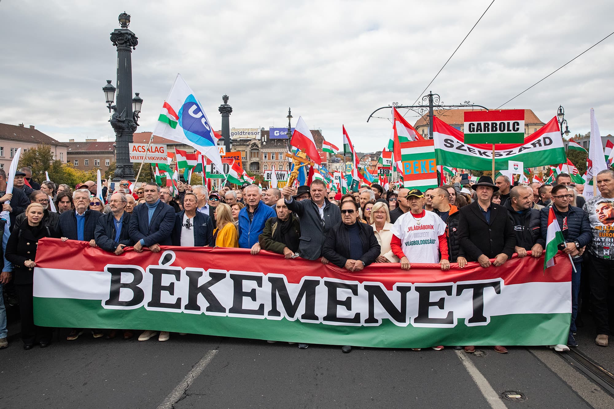 Bencsik András feltette a legkeményebb kérdést: „Ha eljön Orbán Viktorért is az ÁVH, te mit teszel akkor?”