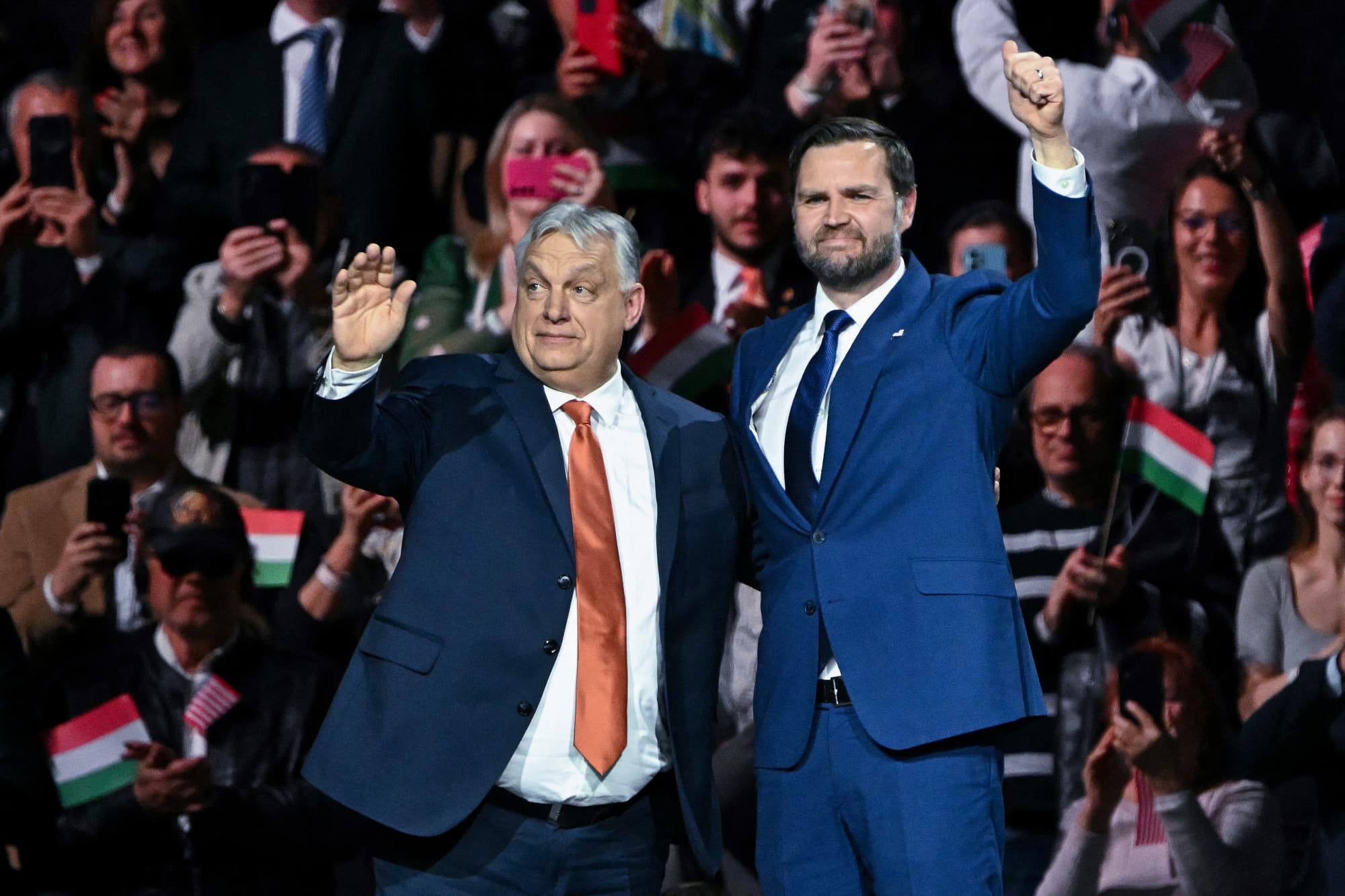 Nem sült el jól túl J. D. Vance kiállása Orbán mellett, ezért soha többé kampányol külföldi politikus mellett