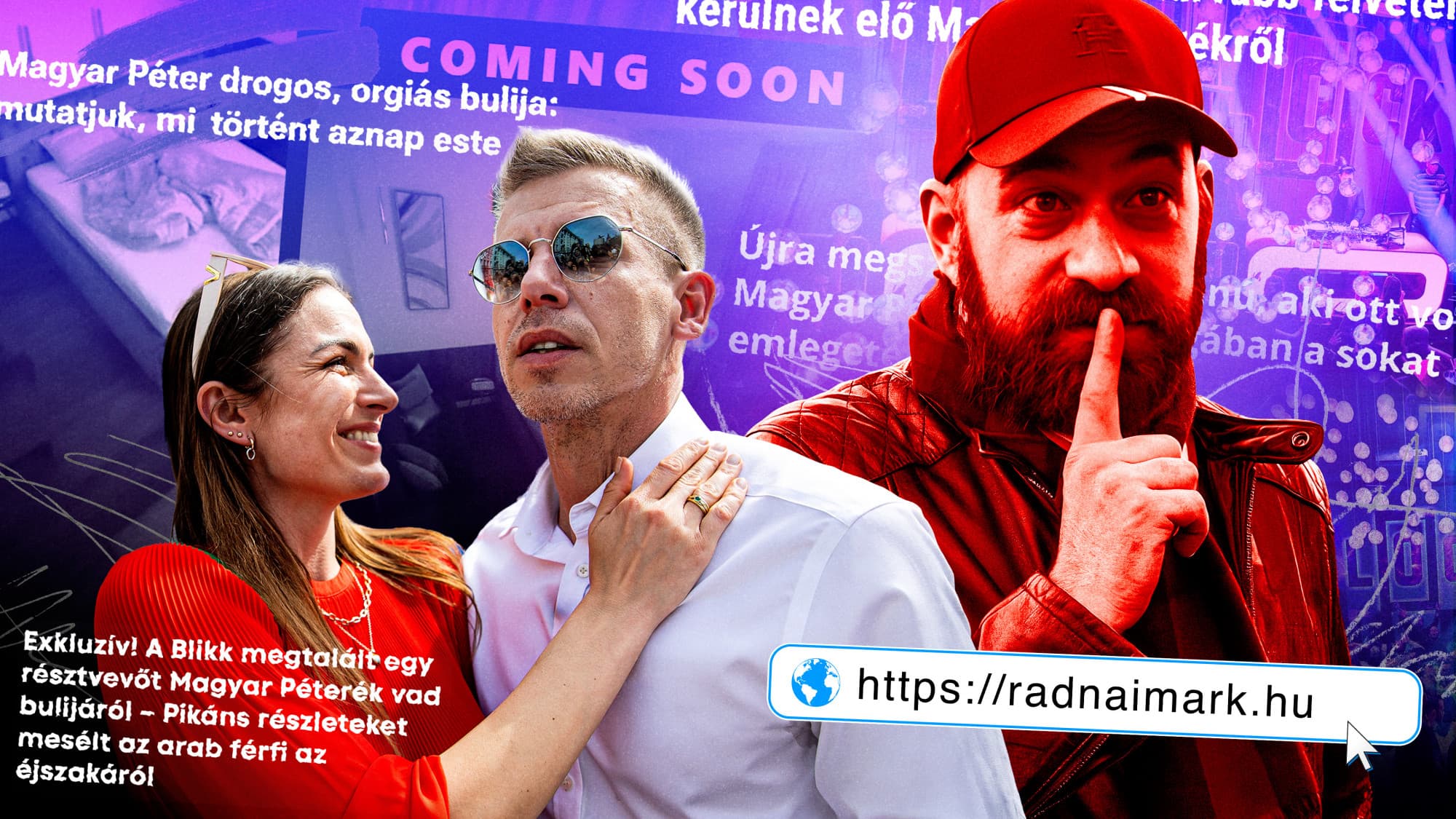 Radnaimark.hu – a Fidesz utolsó nagy fekete kampányának története