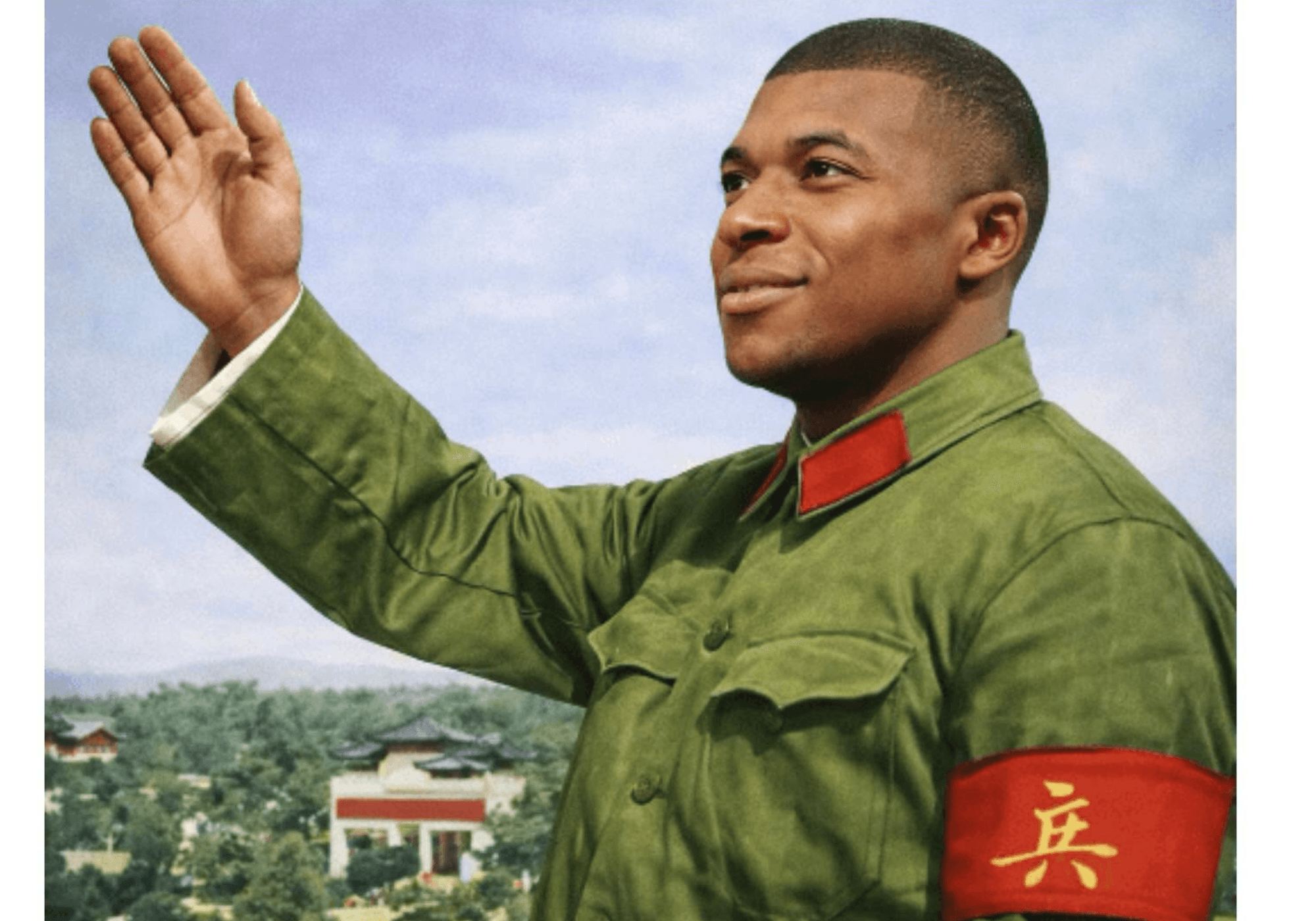 Bocsánatot kért a Real Madrid a kínaiaktól Mbappé diktátorozása miatt