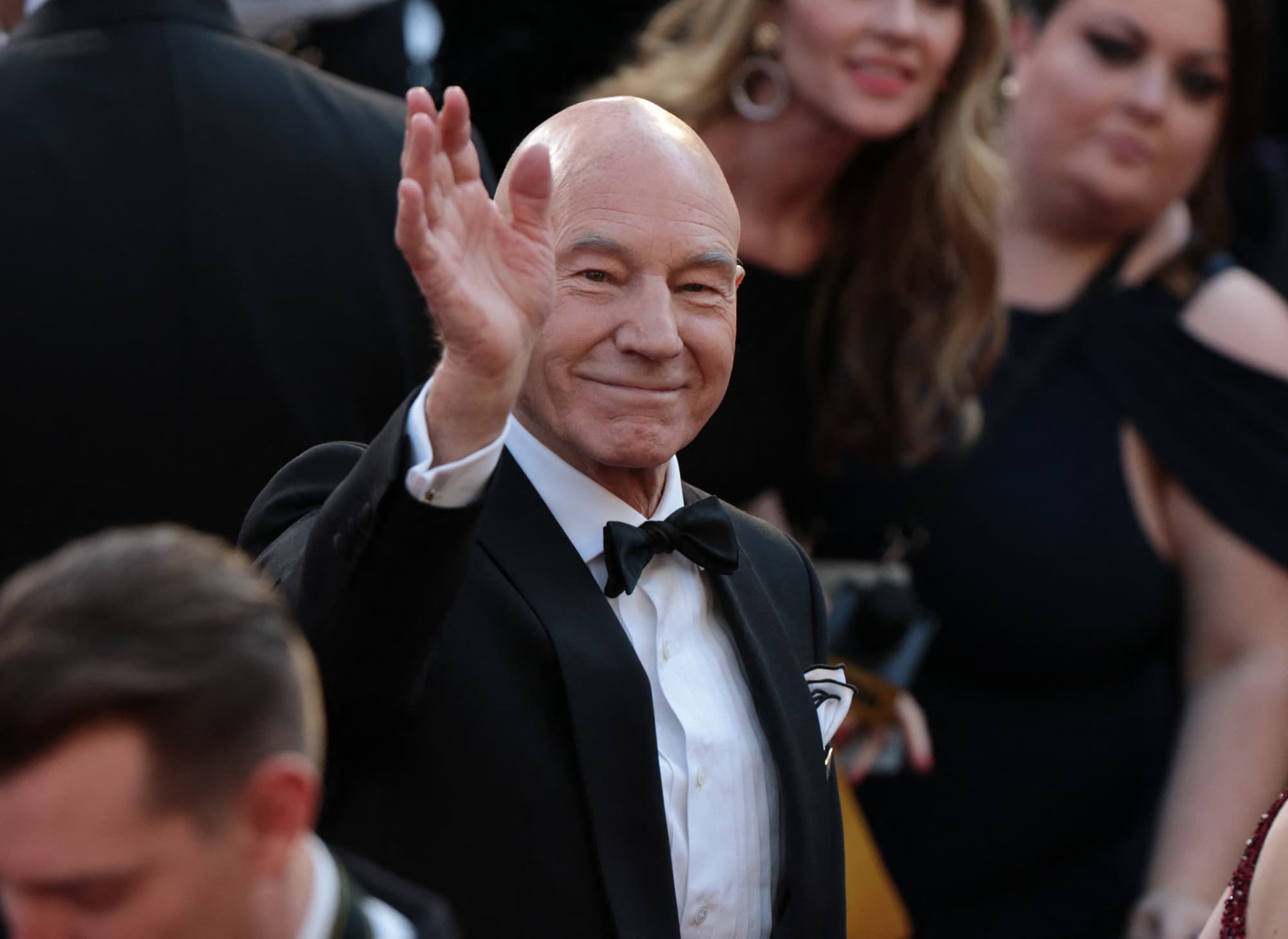 86 éves korában meghalt Patrick Stewart, a Star Trek Picard kapitánya