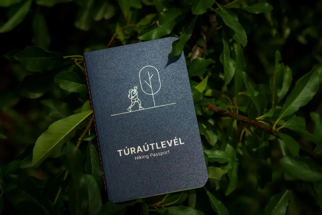 Kössön útlevelet a talpára, itt a Telex túraútlevele!
