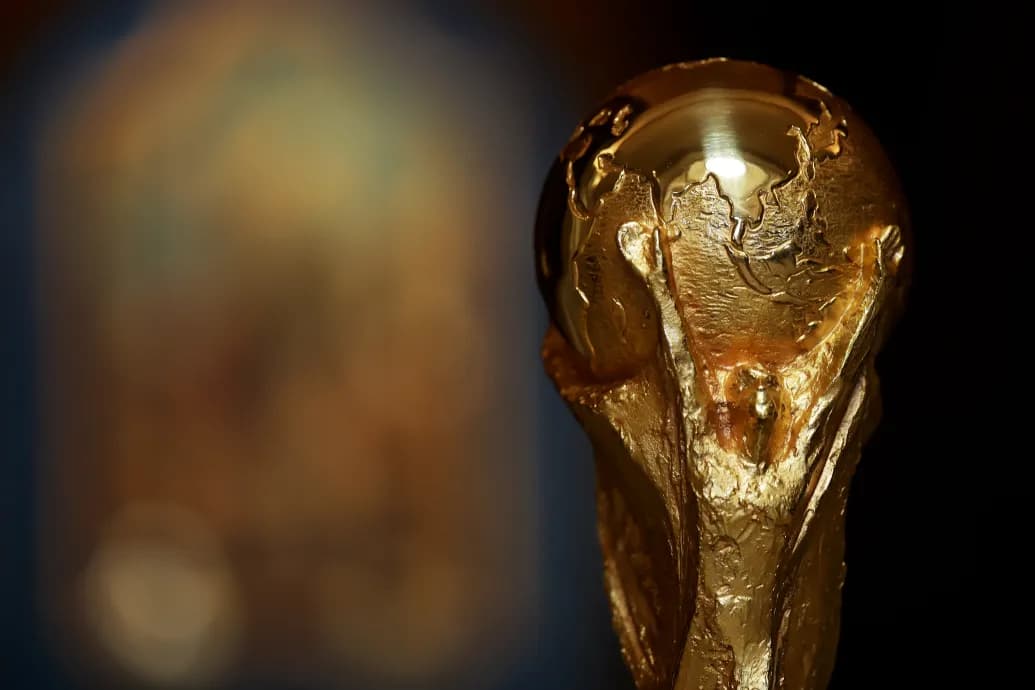Infantino 15 milliárd dolláros vb-bevétellel betonozhatja be a FIFA-elnöki pozícióját