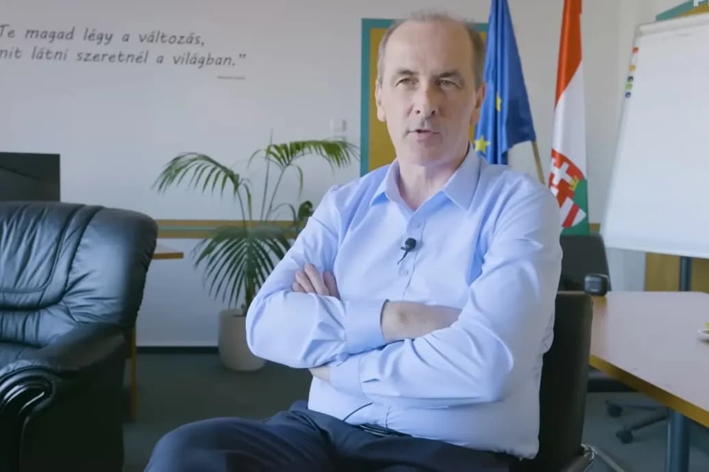 Hegedűs Zsolt: Ez egy szívtelen szívhangtörvény volt