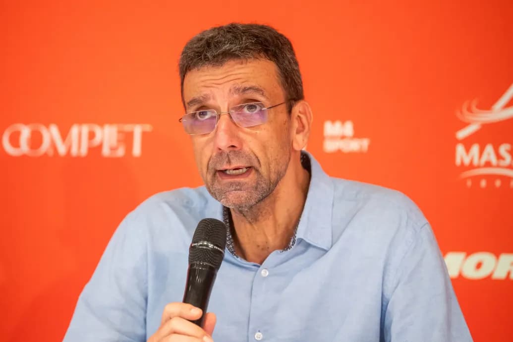 Deutsch Péter távozik a Magyar Atlétikai Szövetségtől