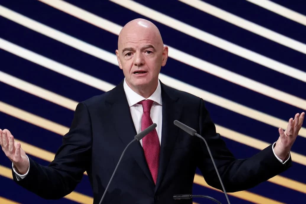 Infantino mégis meghátrált, nem valósítják meg a külső befektetők bevonásáról szóló tervét