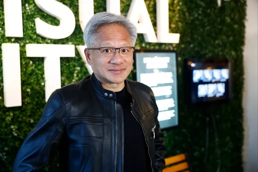 500 milliárd dollárt kalapozott össze az Nvidia az MI infrastruktúra fejlesztésére