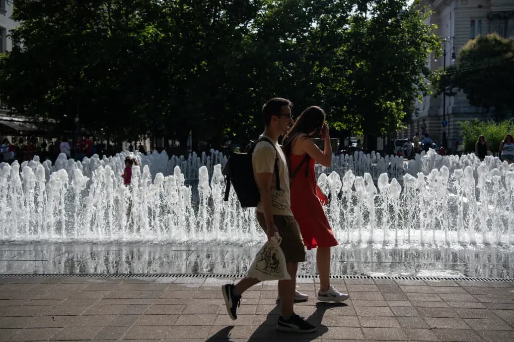 Vasárnap még marad a kánikula, de keddtől jön a lehűlés