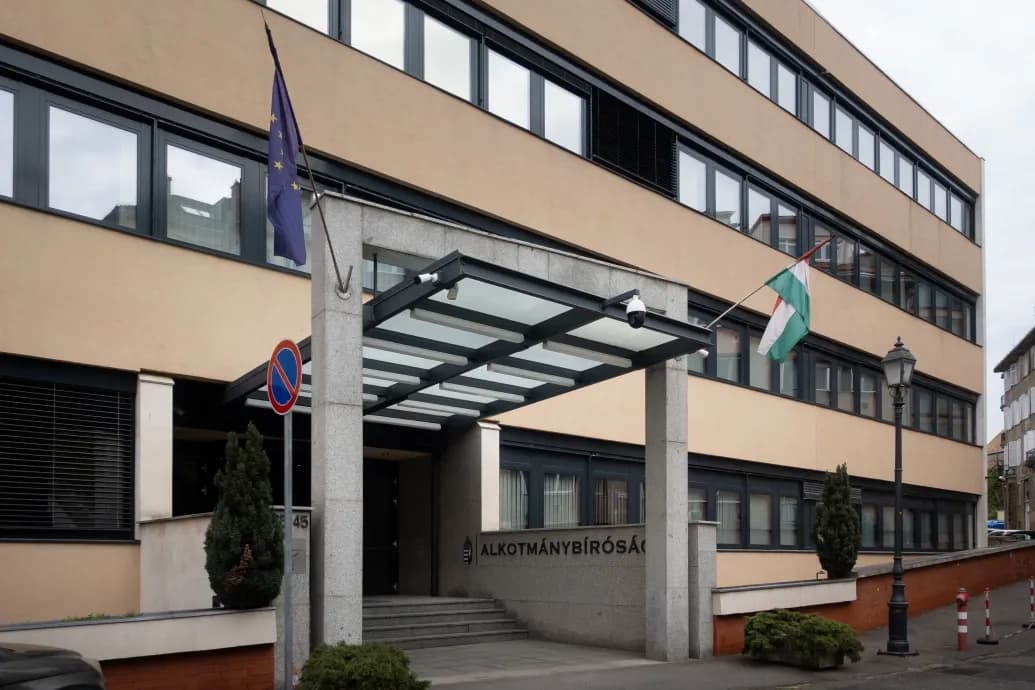 Elkaszálta az Alkotmánybíróság a Fidesz-KDNP beadványait