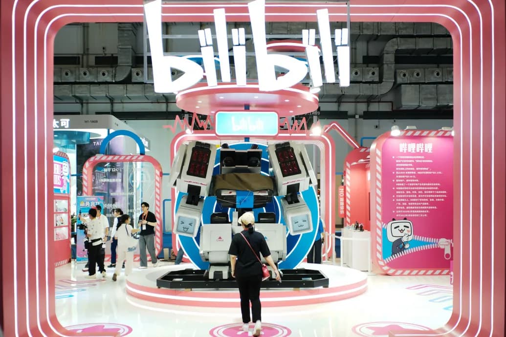 Globális terjeszkedésbe kezd Kína YouTube-ja, a Bilibili