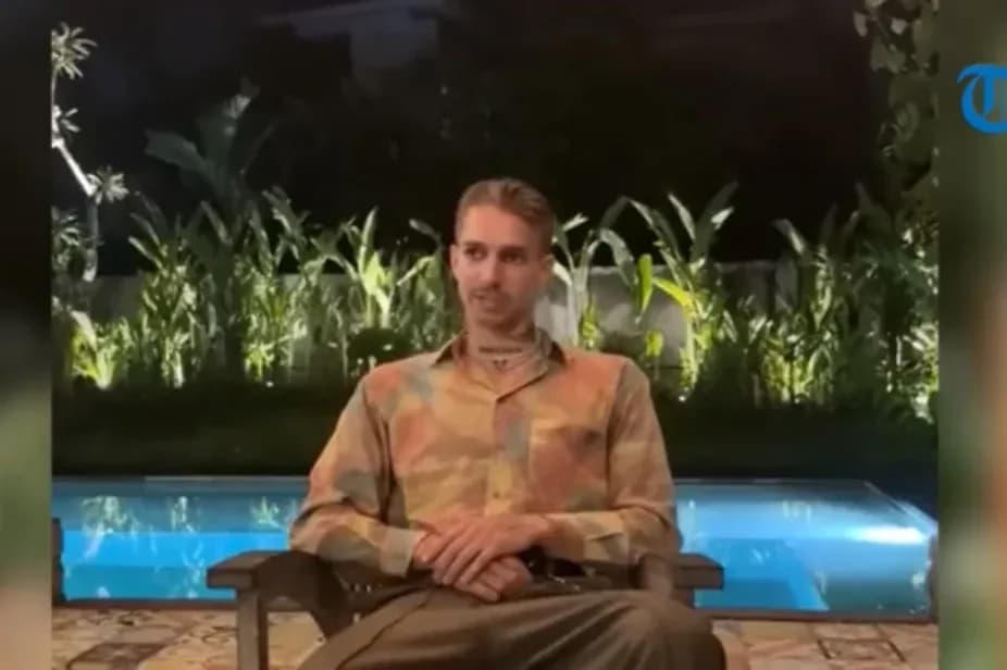 Egy 26 éves svájci turista elment Balira és Insta-videókban szidta a helyiek egyik ünnepét. Most egy évre börtönbe zárták