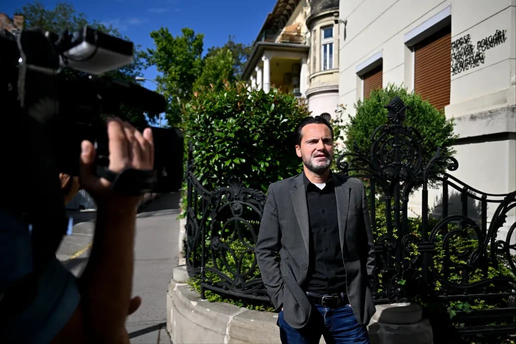 Havasi Bertalan szerint kizárt a Fidesz pártszakadása, a párt kiváló állapotban van