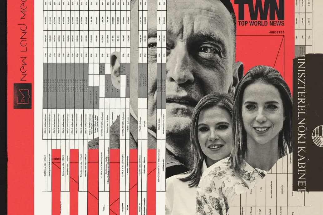 Kiperelt iratok: kiderült, hogyan szivattyúztak Rogánék tízmilliárdokat propagandára