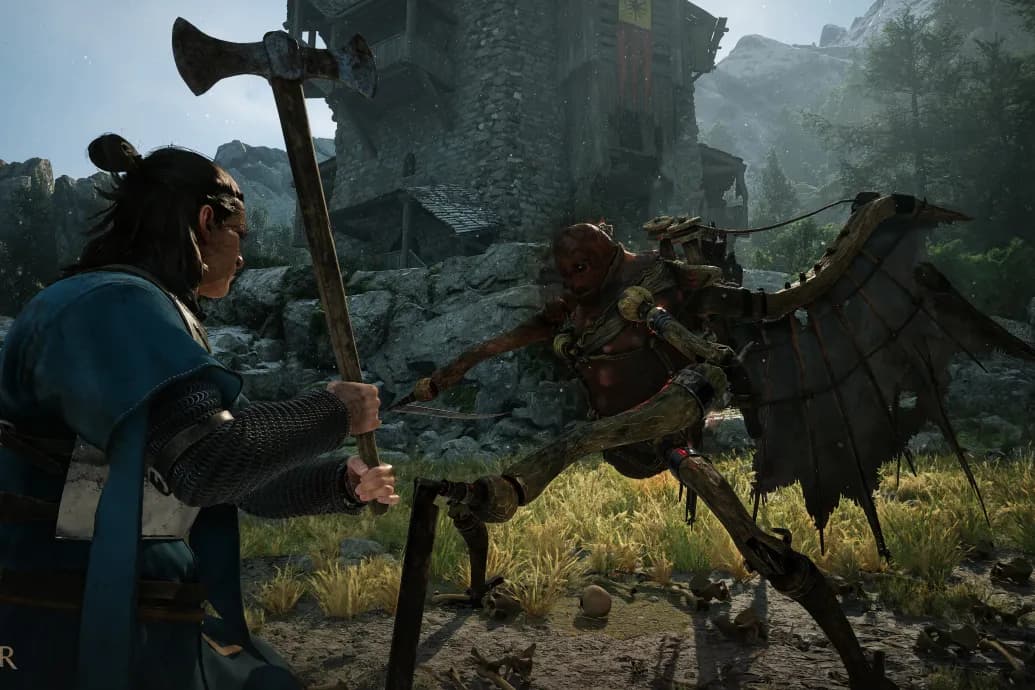 A vámpíros Witchernek még vannak gyerekbetegségei, de egyszer még fontos játéksorozat lehet belőle