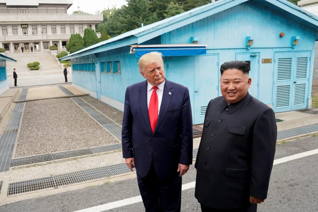 Trump váratlan barátkozása ellenére Észak-Korea még mindig ellenségként kezeli az Egyesült Államokat