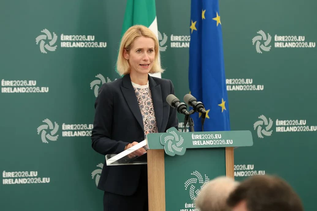 Kallas: Széleskörűen támogatják az uniós kormányok az orosz vízumkorlátozásokat