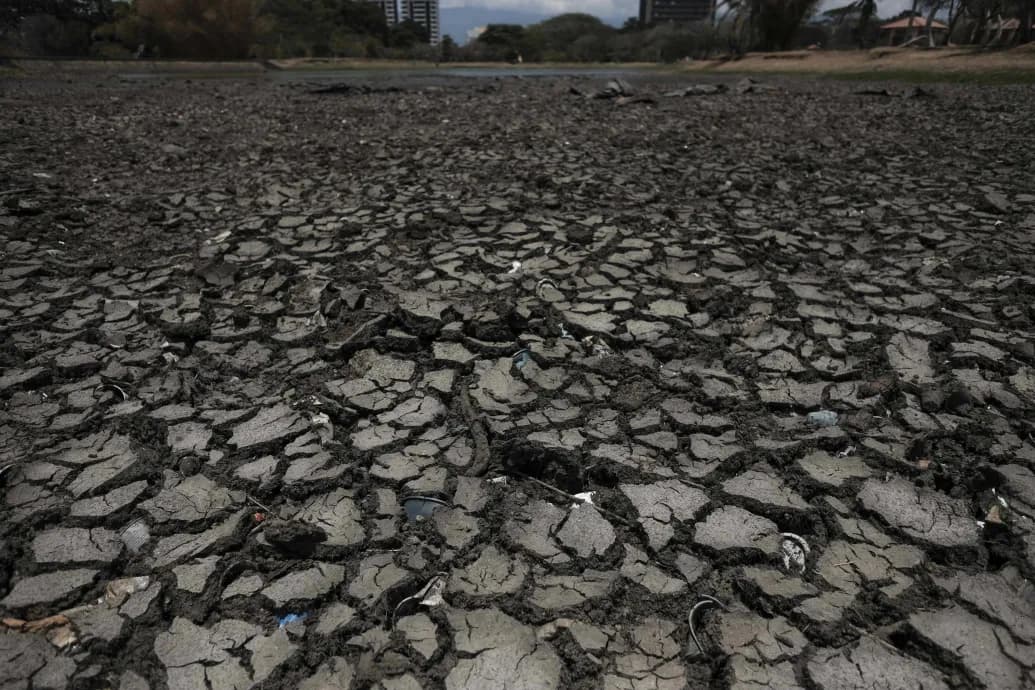 A melegedést fokozó El Niño egészen 2027 februárjáig kitarthat