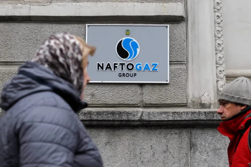 Lefoglaltak egy orosz hajót Norvégiában, az ukrán Naftogaz így próbálja behajtani Moszkva milliárdos tartozását