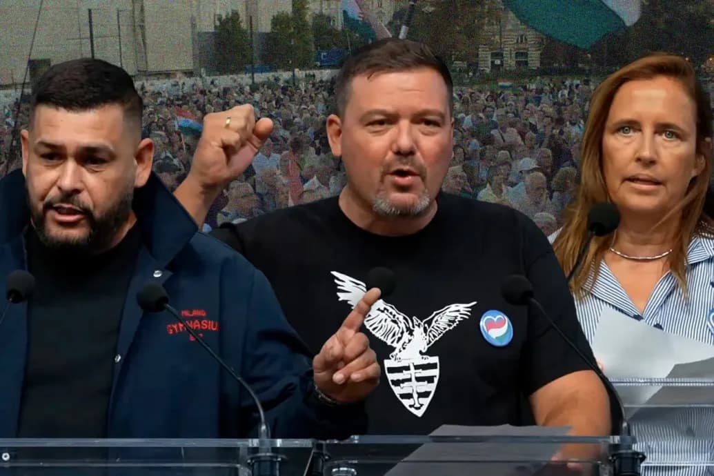 „Ott fognak állni pőrén a tiszta magyar szívű emberek ítélőszéke előtt”