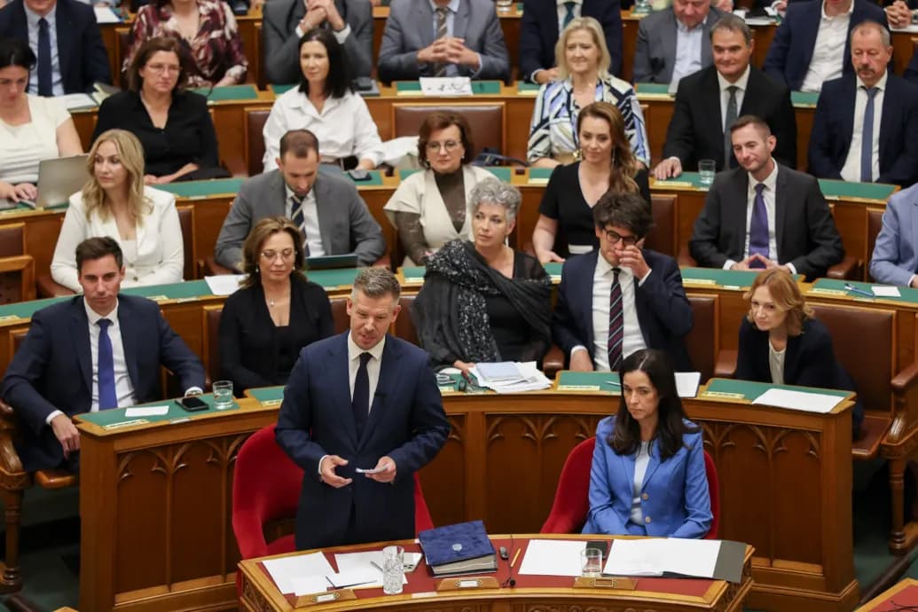 A Külügyminisztérium az orosz képviselet 10 munkatársát szólította fel az ország elhagyására