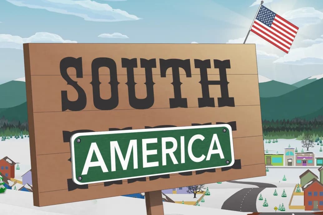 Trumpon gúnyolódva nevezné át a South Parkot a sorozat két alkotója