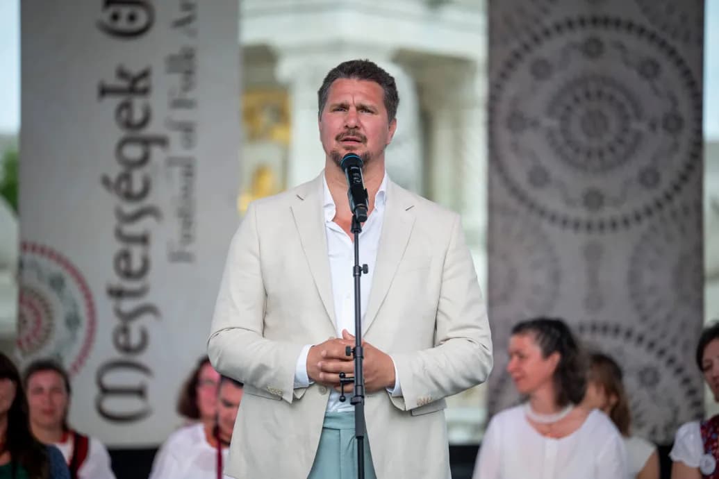 Nagy Ervin Cserhalmi kritikájára: A kulturális kormányzat szakít az „eddig ti voltatok, most mi jövünk” logikájával