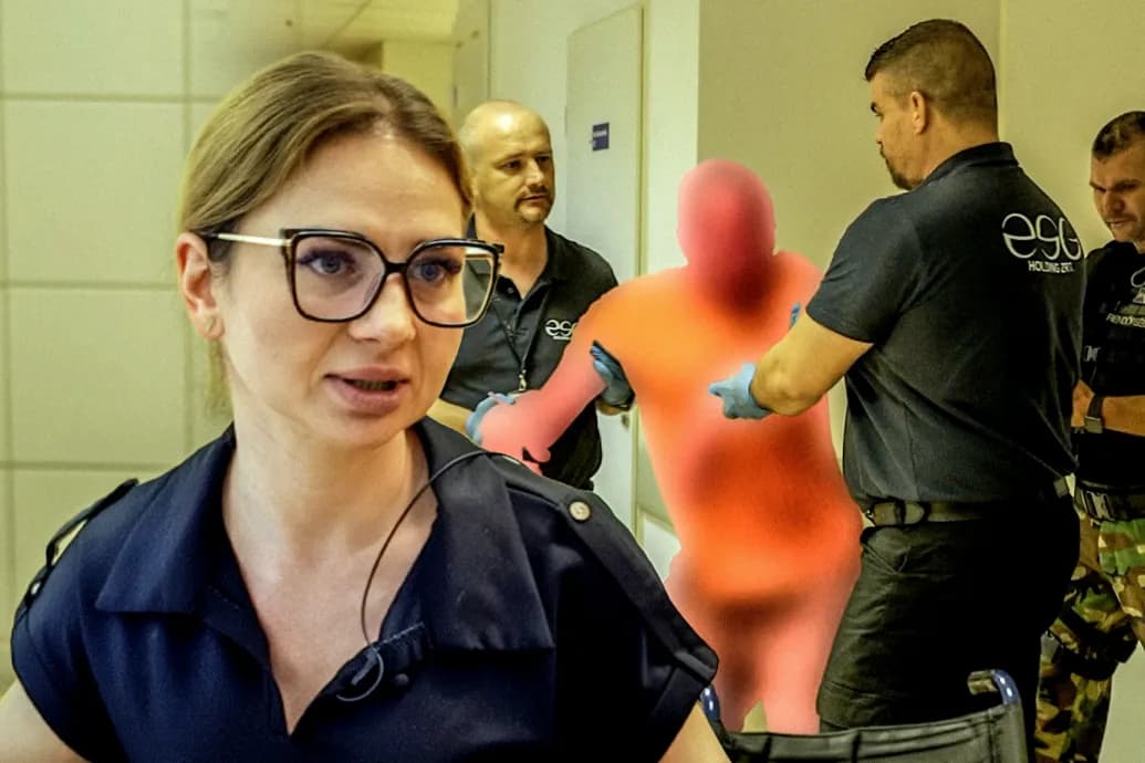 Ezt valaki vagy csinálja élete végéig, vagy itt hagyja egy-két éven belül – 12 órát töltöttünk a siófoki kórház sürgősségijén