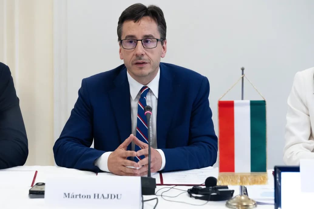 A parlament külügyi bizottságának elnöke Washingtonban lobbizott, hogy Magyarország mentesüljön az orosz energiahordozókat célzó amerikai szankciók alól
