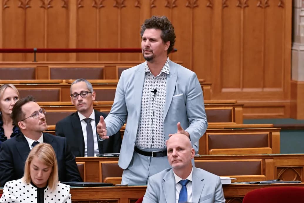 Nagy Ervin földmutyistának nevezte Rákayt, és a pálhalmai börtönt ajánlgatta neki