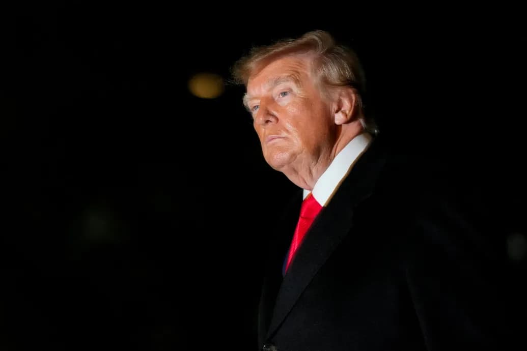 Trump meg van győződve róla, hogy Oroszország és Kína nem támogatják Iránt