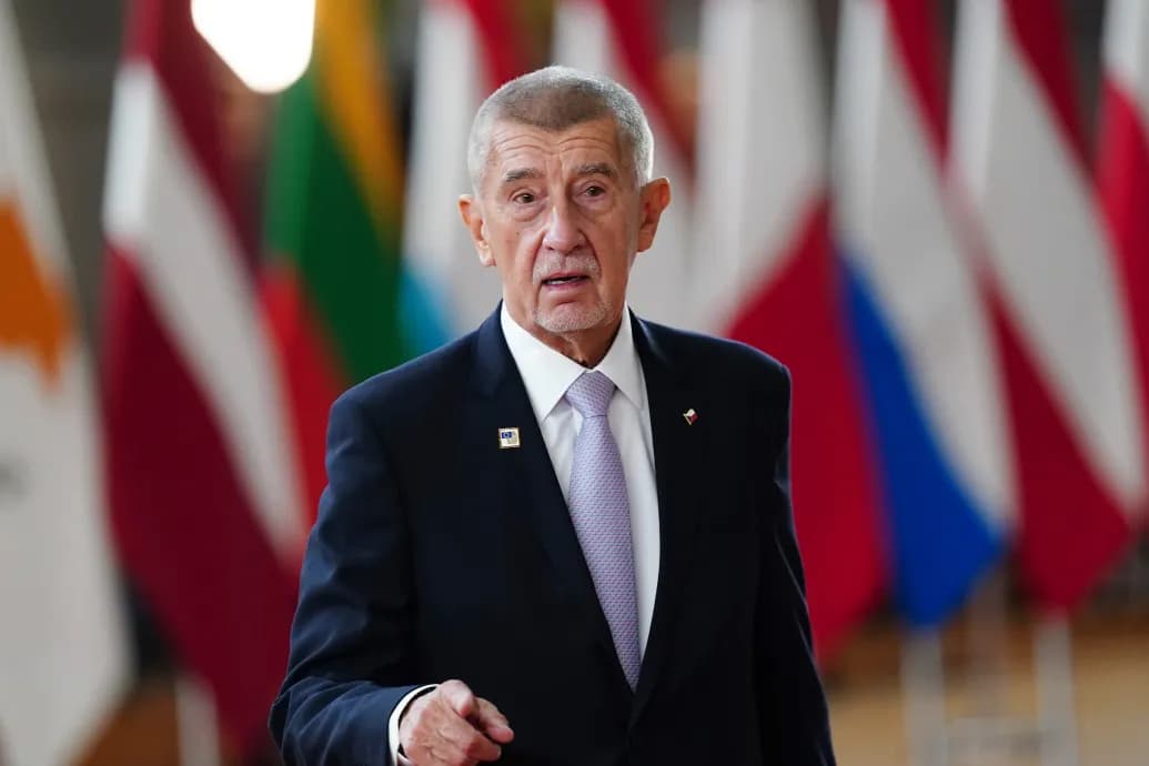 Andrej Babiš a szenátusi választásról: Ez az eredmény katasztrófa