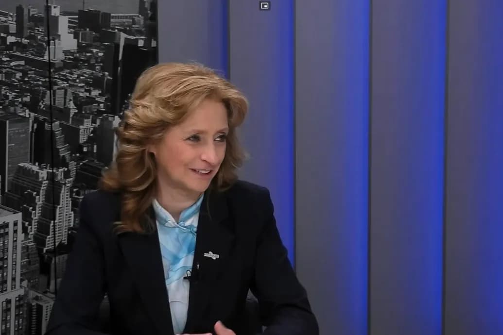 Ferencz Orsolya szerint kihúzták a fideszes DPK-tábor előadói közül