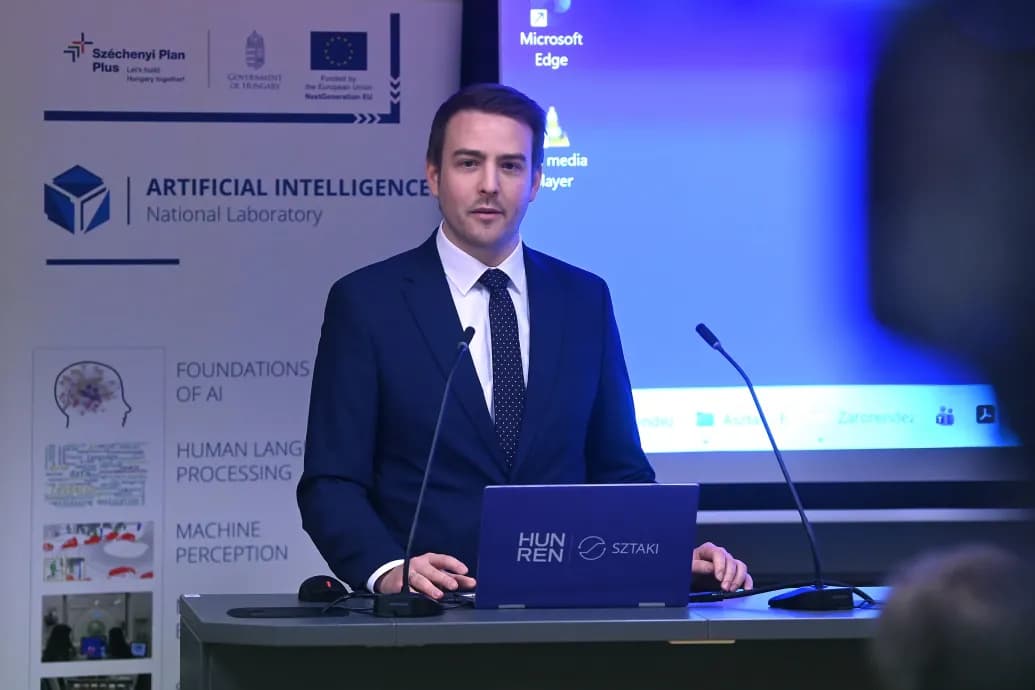 Távozik Bódis László volt helyettes államtitkár a Nemzeti Innovációs Ügynökség éléről
