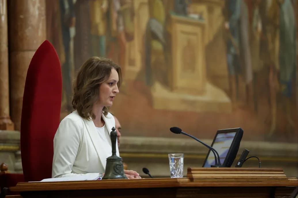 Forsthoffer Ágnes a vagyonnyilatkozatában részletezte, hogy mennyi osztalékot vett ki a családi cégből
