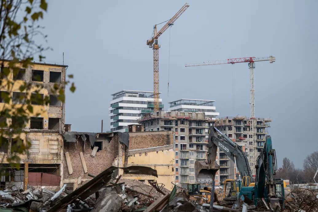 Vége az Otthon Startnak: új lakáshitel jön, a Wekerle Pluszban már nem mindenkinek jár a 3 százalékos kamat