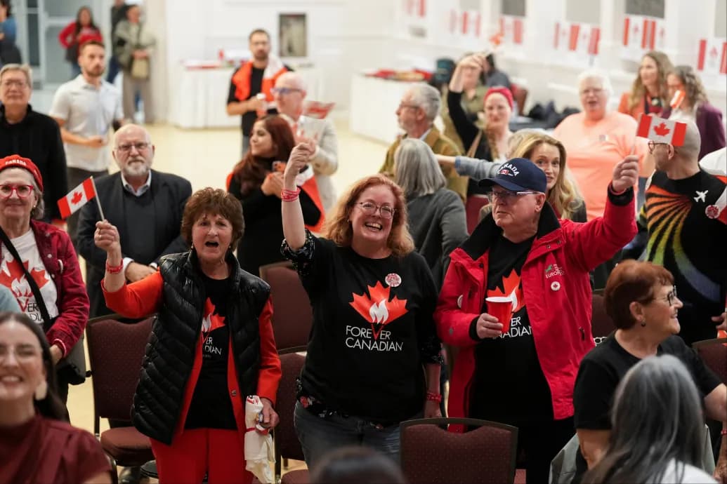 Nagy többséggel nyertek a maradáspártiak, Alberta nem szakad el Kanadától