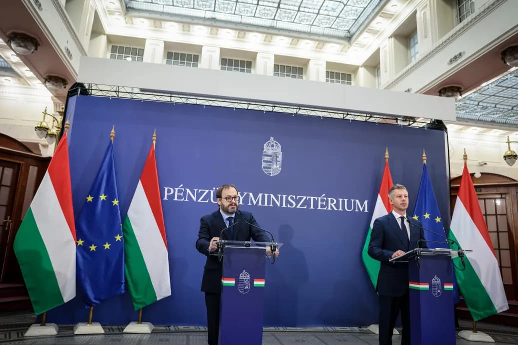 Kármán András: Körülbelül 240 ezerrel kell majd kevesebbet adóznia 2027-től a minimálbéren élőknek