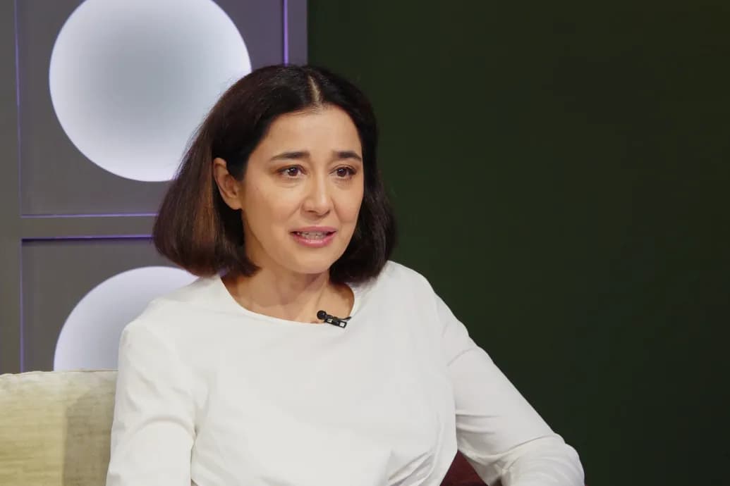 Gryllus Dorka és a DM vitatott menopauza-kampánya miatt kellett távoznia az RTL-től a Reggeli főszerkesztőjének