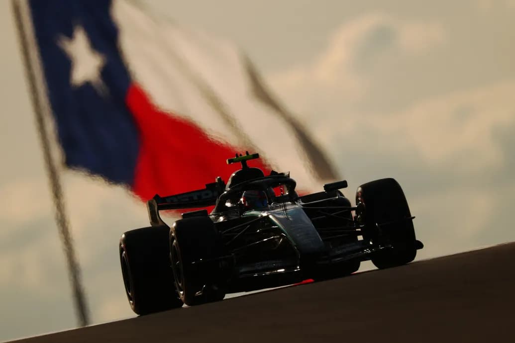 Kimi Antonelli nyerte az Amerikai Nagydíj időmérőjét