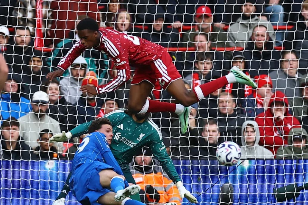Szoboszlai nélkül is 2-0-ra nyert a Liverpool a Brighton ellen