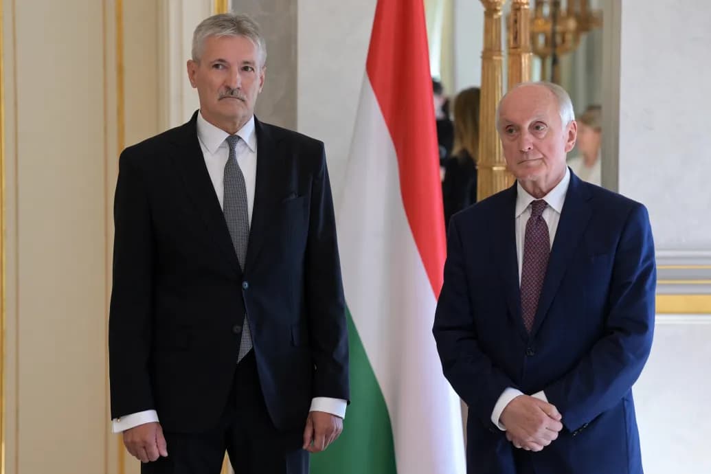 A Tisza frakciója még nem döntötte el, megszavazza-e Fejes Pétert legfőbb ügyésznek