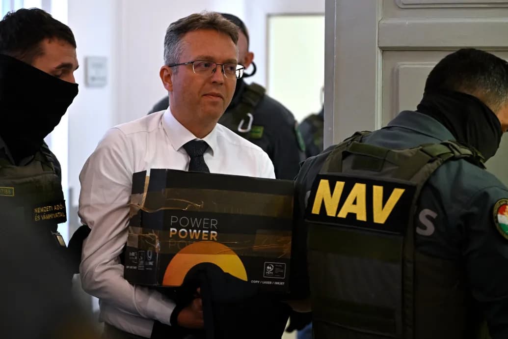 Egyelőre nem mehet be Hankó Balázshoz a fodrásza a börtönbe