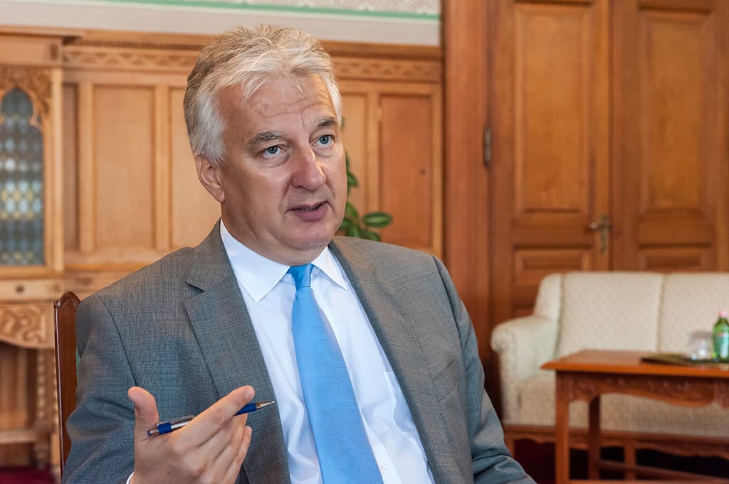 Semjén Zsolt: Meg kell újulnia a KDNP-nek, Orbán Viktor nélkül a Fidesz széthullana