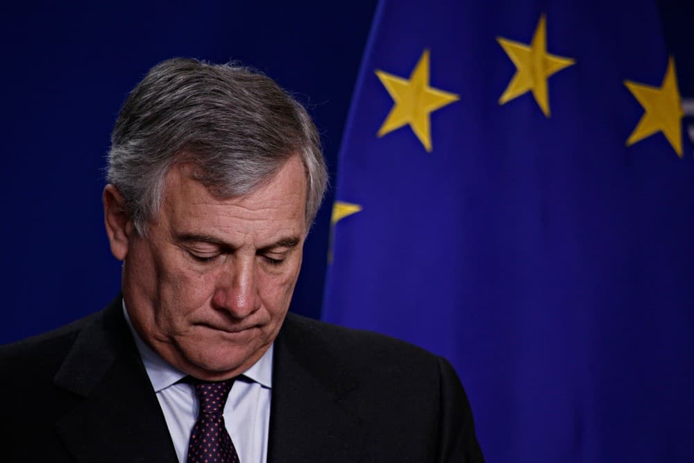 Az oroszokkal riogat Antonio Tajani